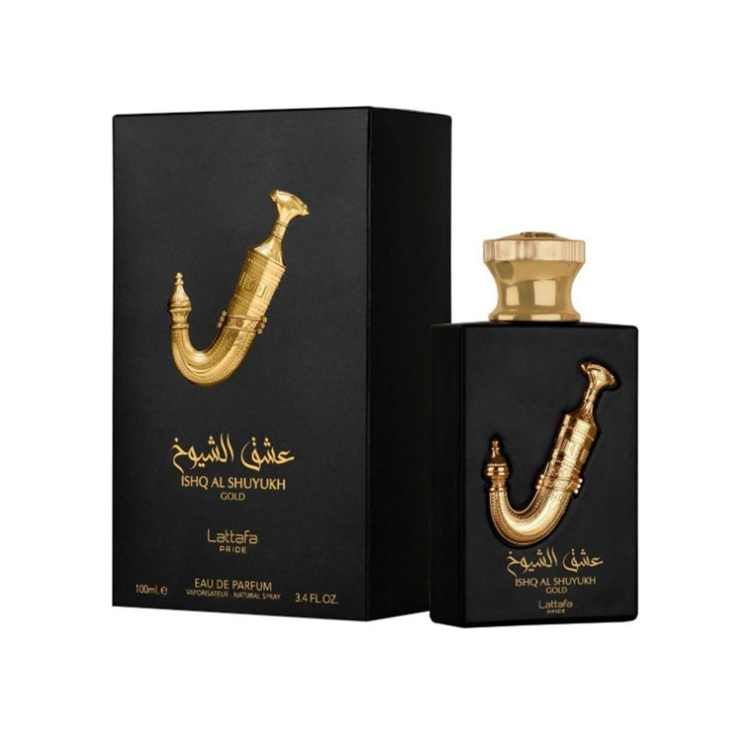 Ishq al shuyuk Gold