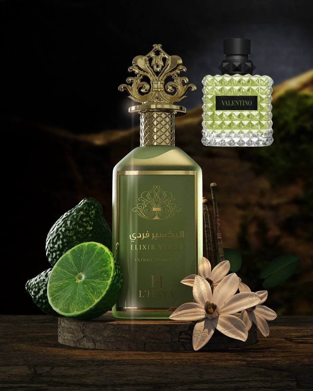 Elixir Verde L'Haya