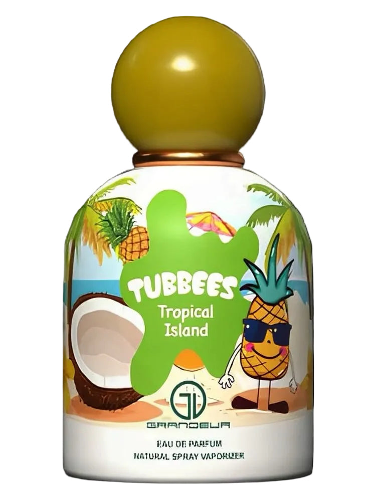 Tubbees de isla tropical