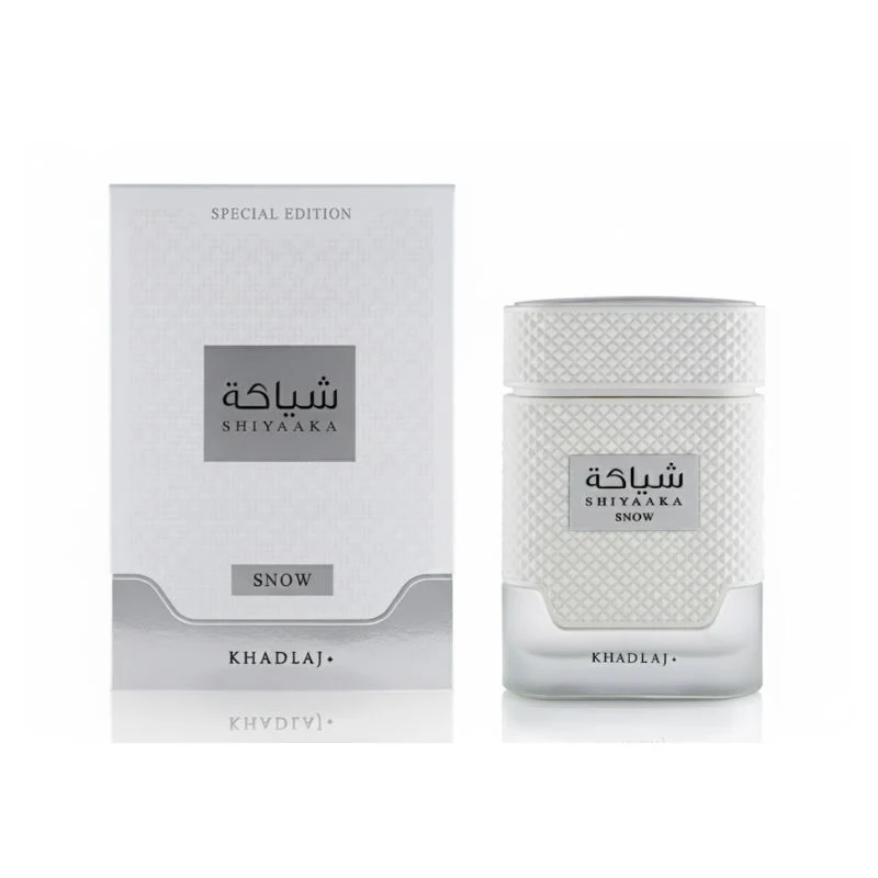Shiyaaka Snow - Khadlaj 100ml