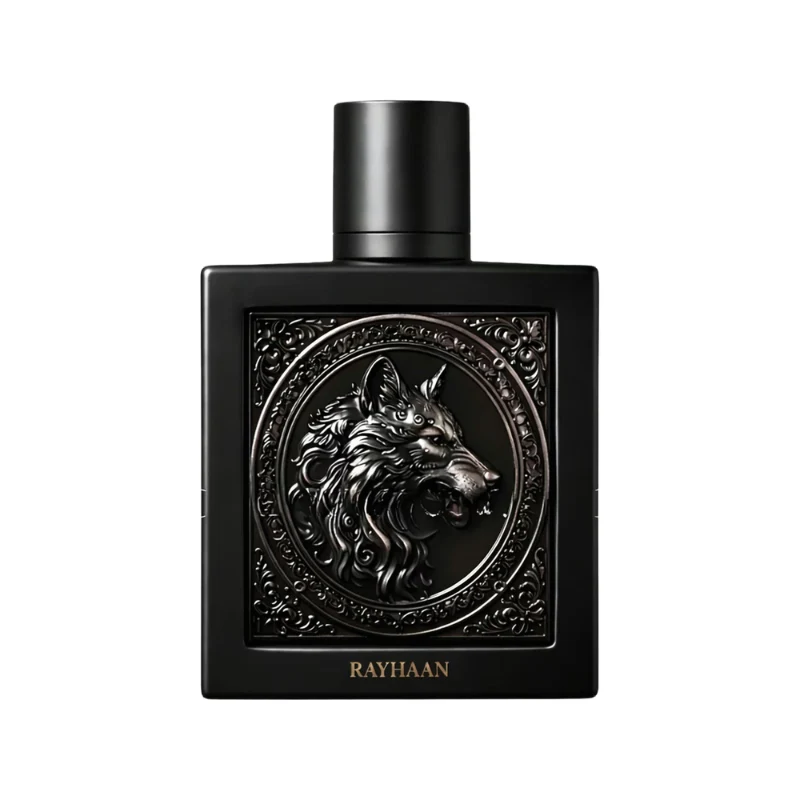 Rayhaan Wolf