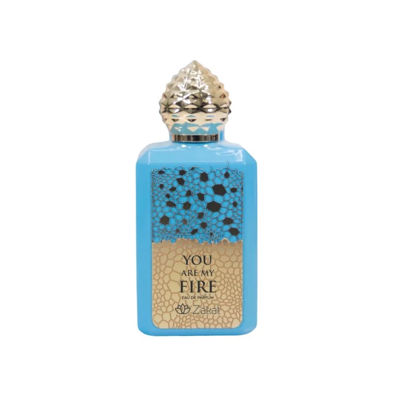 You are my fire