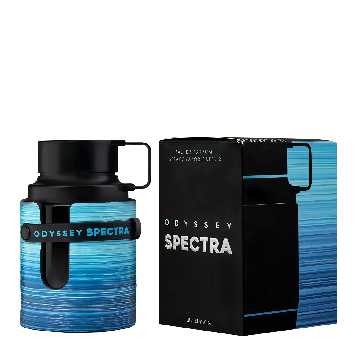 Odyssey Spectra Blue edition
