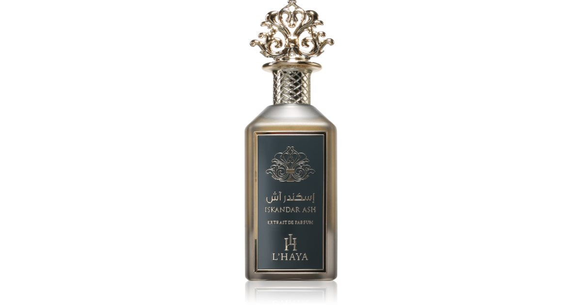 Iskandar Ash L'Haya Extracto de Perfumes