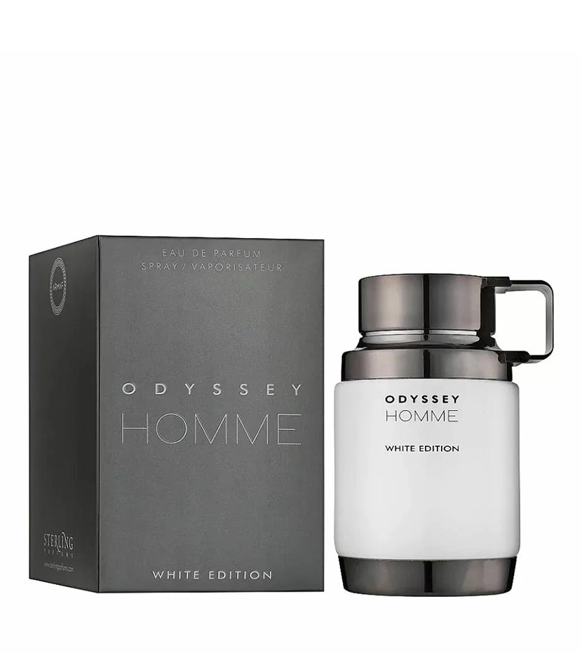 Odyssey white edition