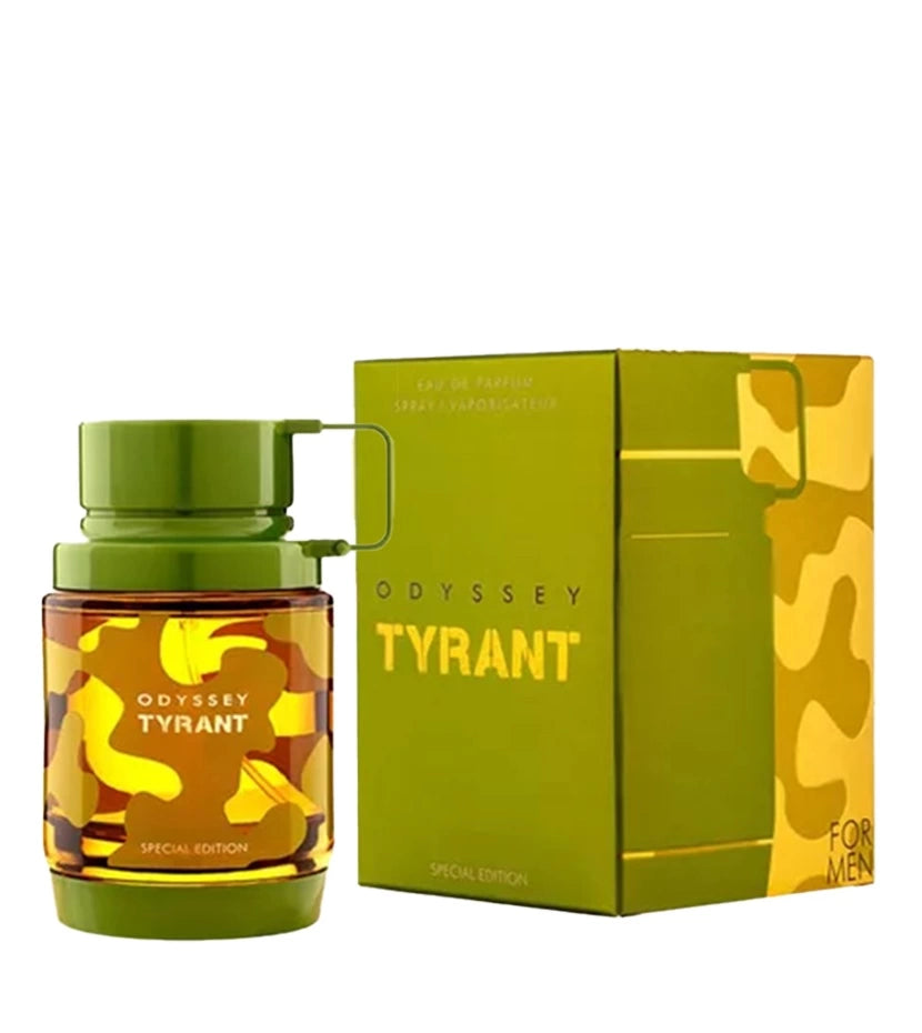Odyssey tyrant