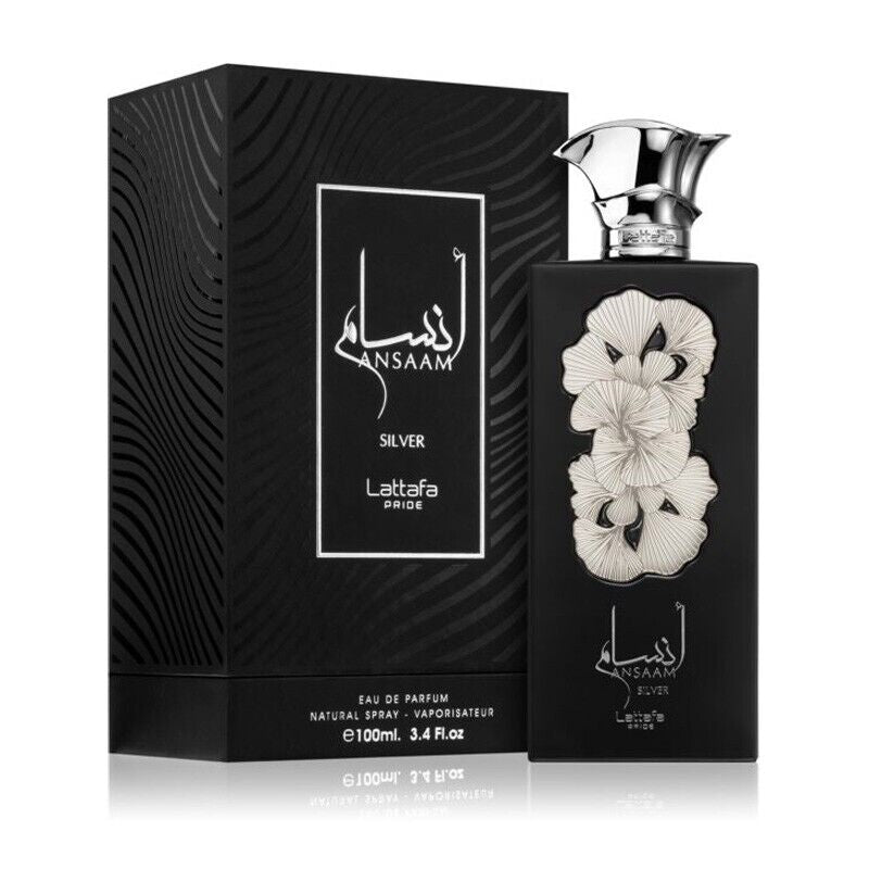 Ansaam silver alternativa de Azzaro The Most Wanted