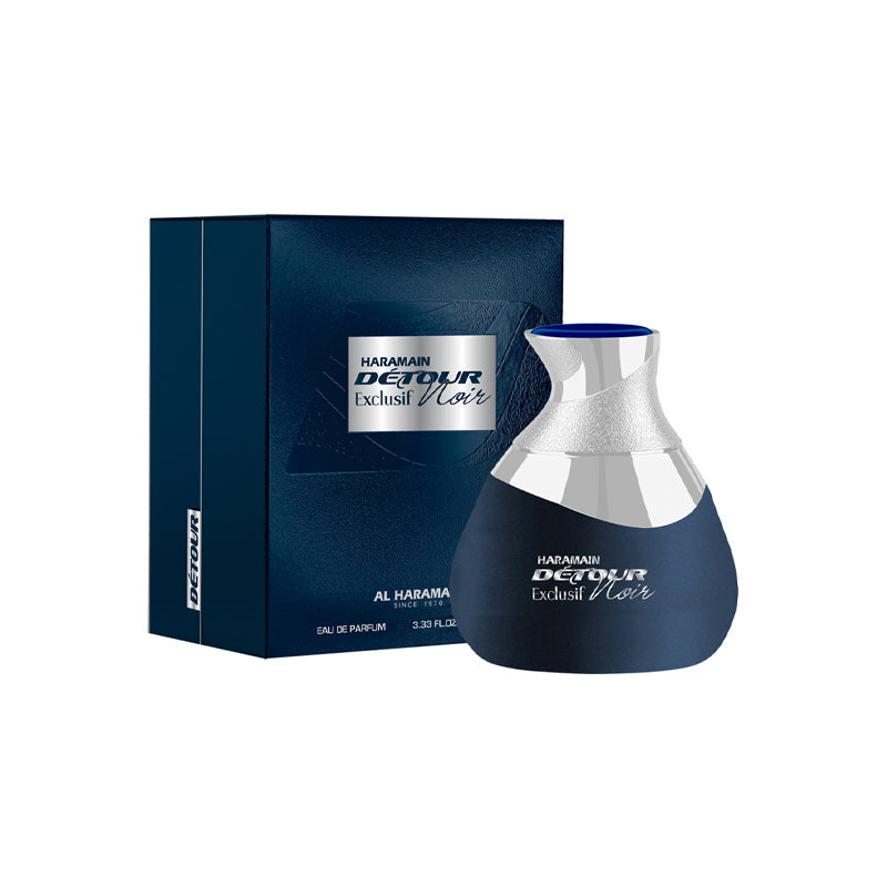 Detour exclusif noir Alternativa Layton Parfums de Marley