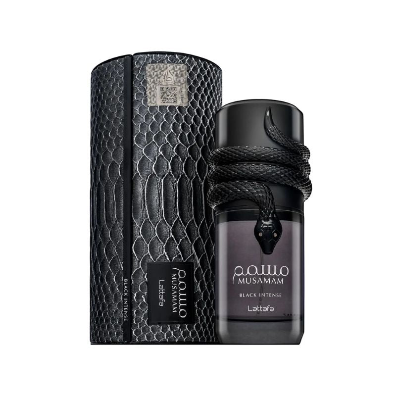 Musamam black intense