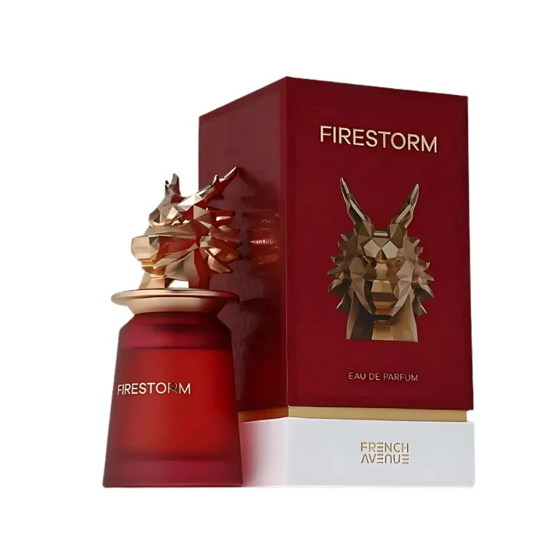 Firestorm de French Avenue