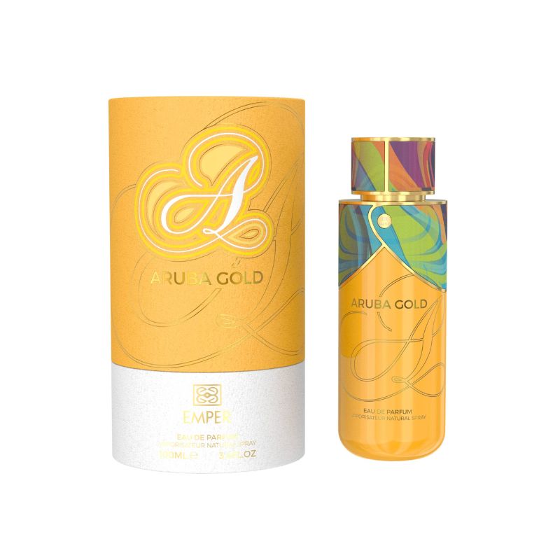 Aruba Gold Decant