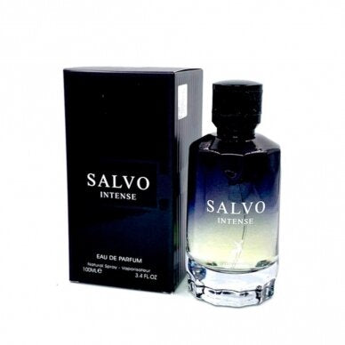 Salvo intense alternativa de Savuage Dior