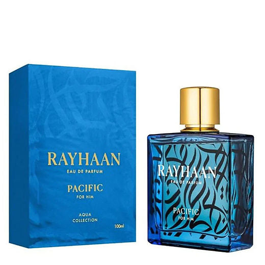 Rayhaan pacific