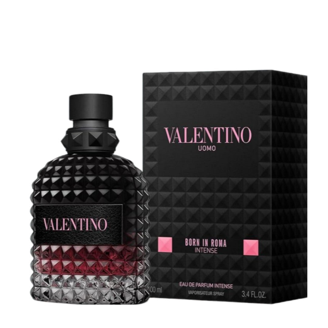 Valentino Born in Roma intense