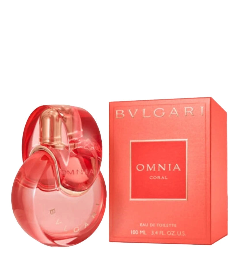 Bvlgary Omnia Coral 100 ml