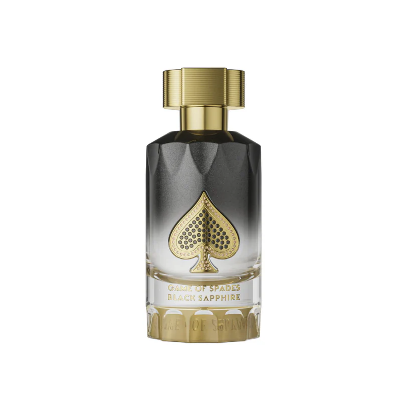 Game of spades Black Sapphire