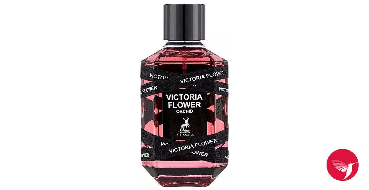 Victoria Flower Orchid