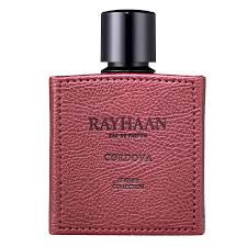 Rayhaan Cordova