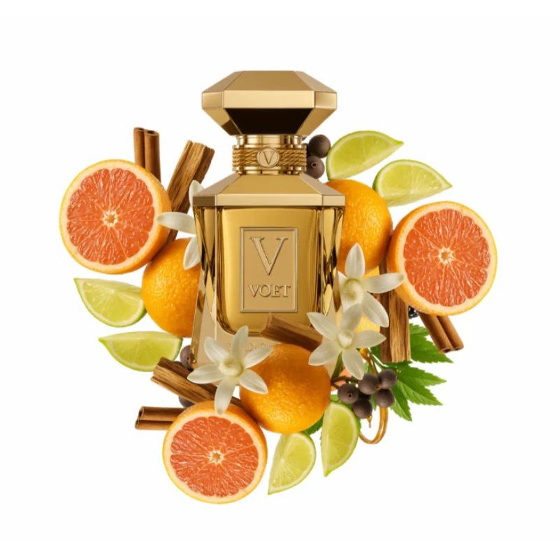 Wild Caramel - Voet 60ml