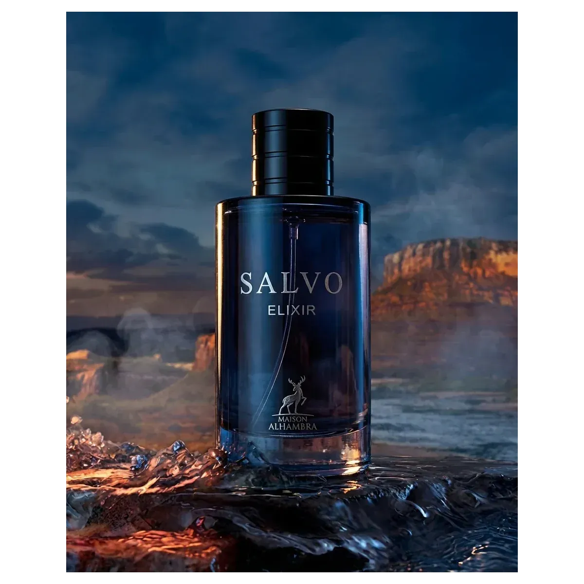 Salvo Elixir
