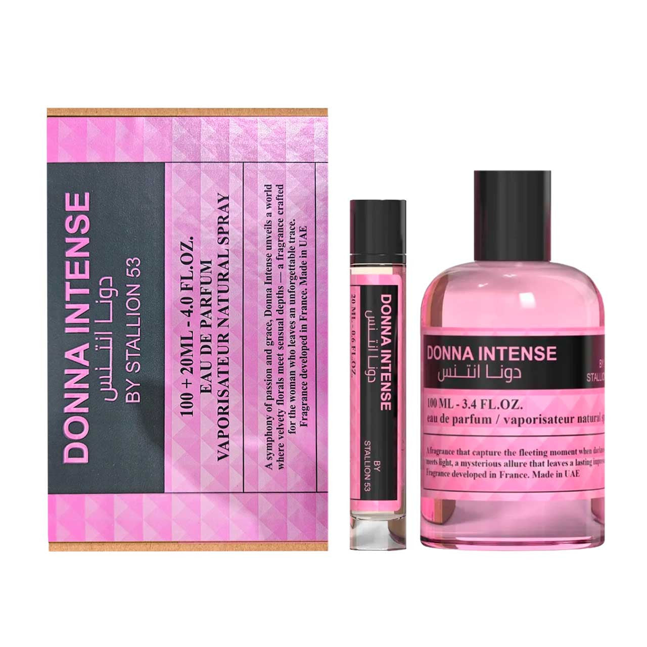 Emper Donna Intense Decant