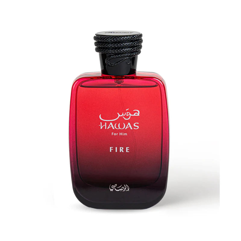 Hawas Fire
