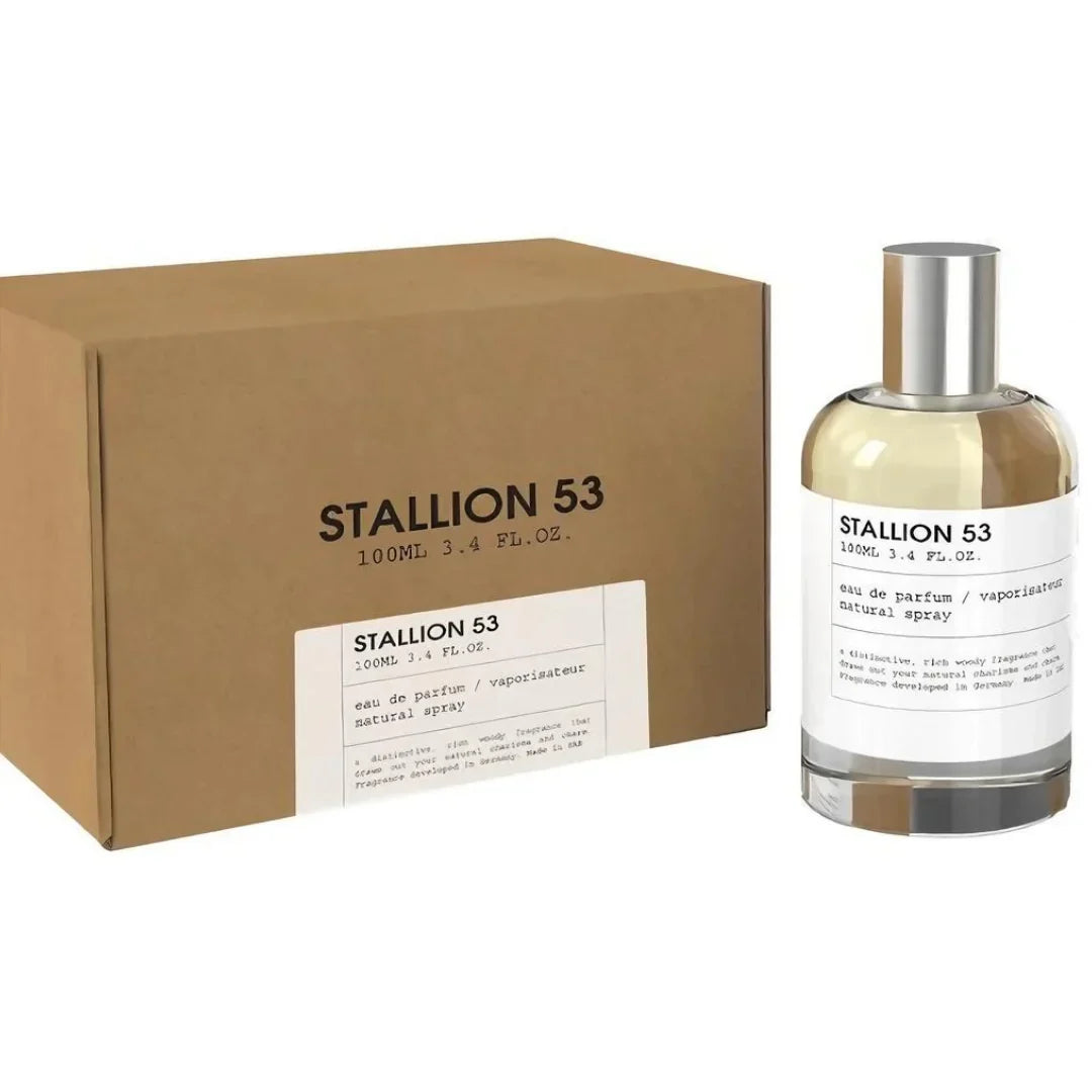 Stallion 53 de Emper, alternativa árabe a Santal 33 de Le Labo