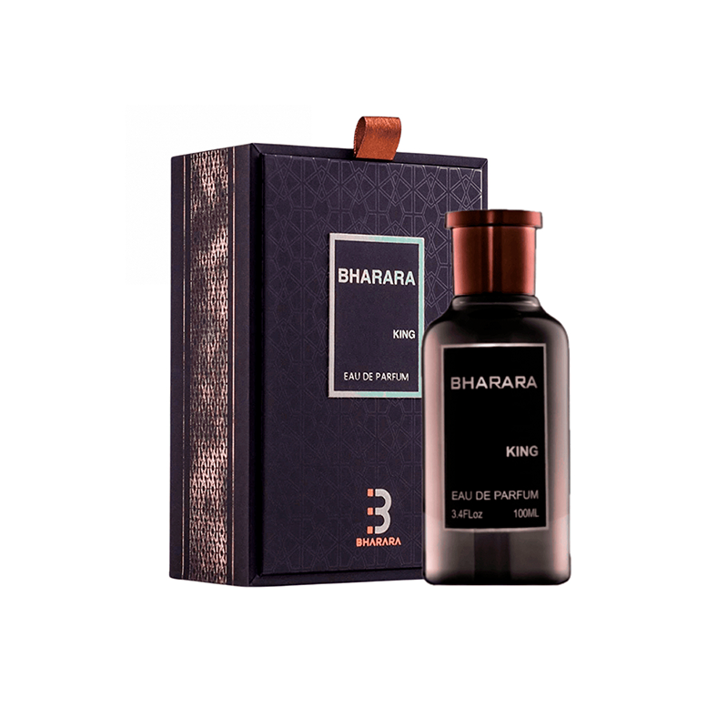 Bharara King, perfume árabe frutal cítrico para hombre