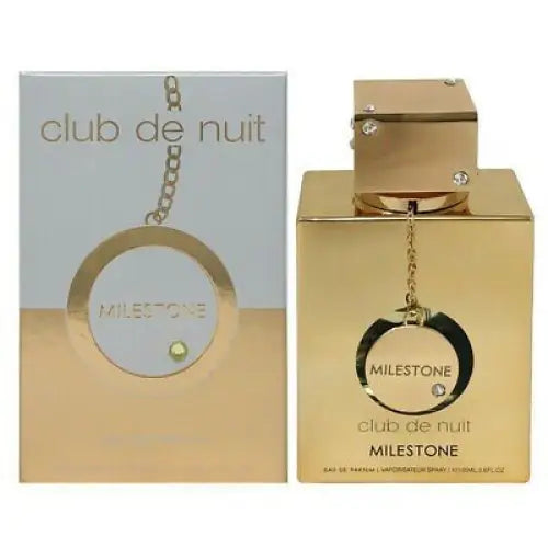 Club de Nuit Milestone de Armaf, alternativa a Millesime Imperial de Creed