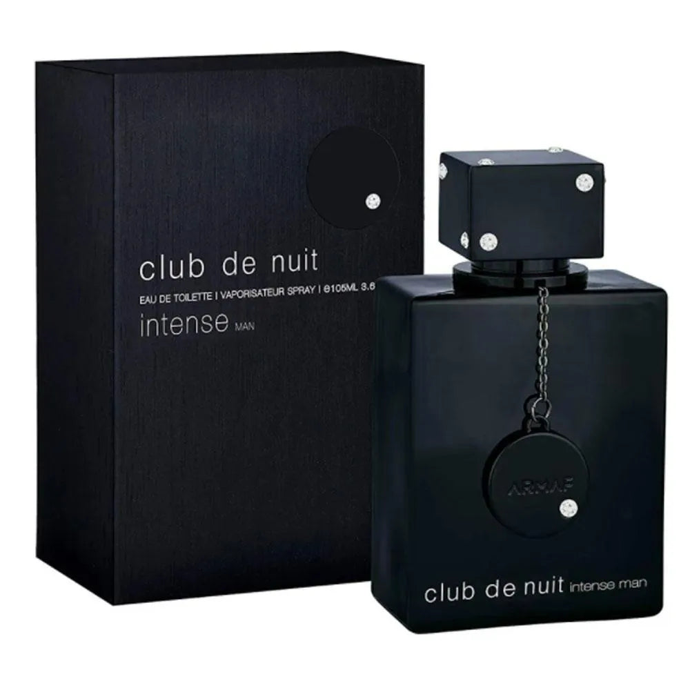 Club de Nuit Intense Man de Armaf, la alternativa árabe a Creed Aventus