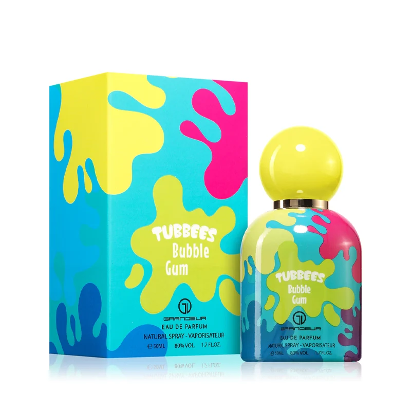 Tubbees Bubble Gum Grandeur 50 ml EDP