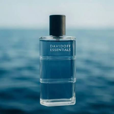 Davidoff Essentials Blue  EdT 3,7 oz / e 110 ml