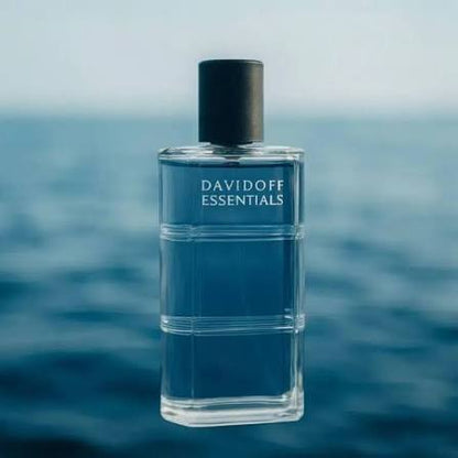 Davidoff Essentials Blue  EdT 3,7 oz / e 110 ml