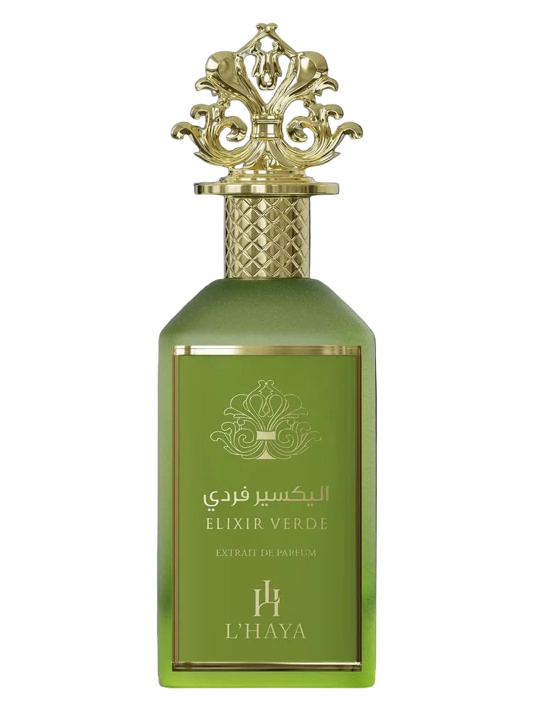 Elixir Verde L'Haya