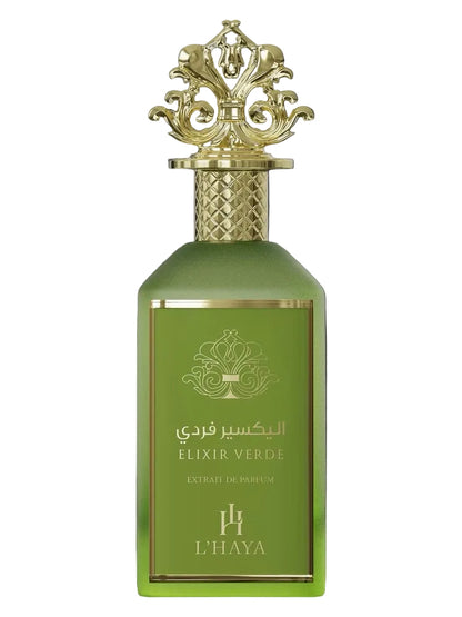 Elixir Verde L'Haya