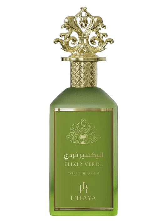Elixir Verde L'Haya