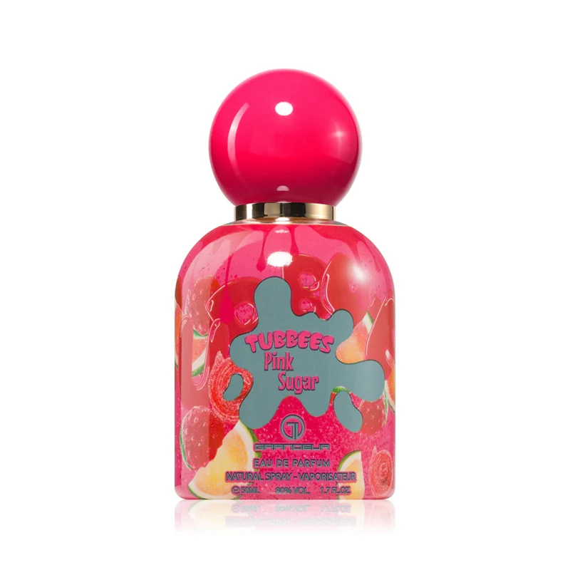 Tubbees Pink Sugar
