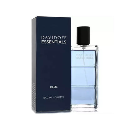 Davidoff Essentials Blue  EdT 3,7 oz / e 110 ml