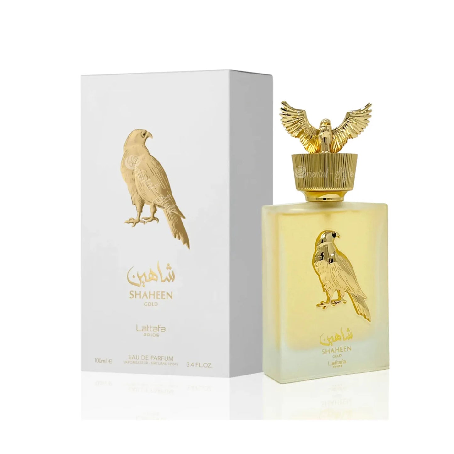 Shaheen gold