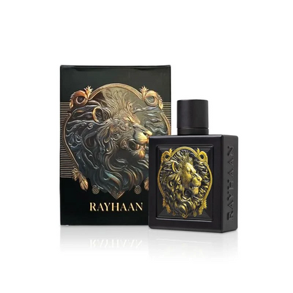Rayhaan Lion