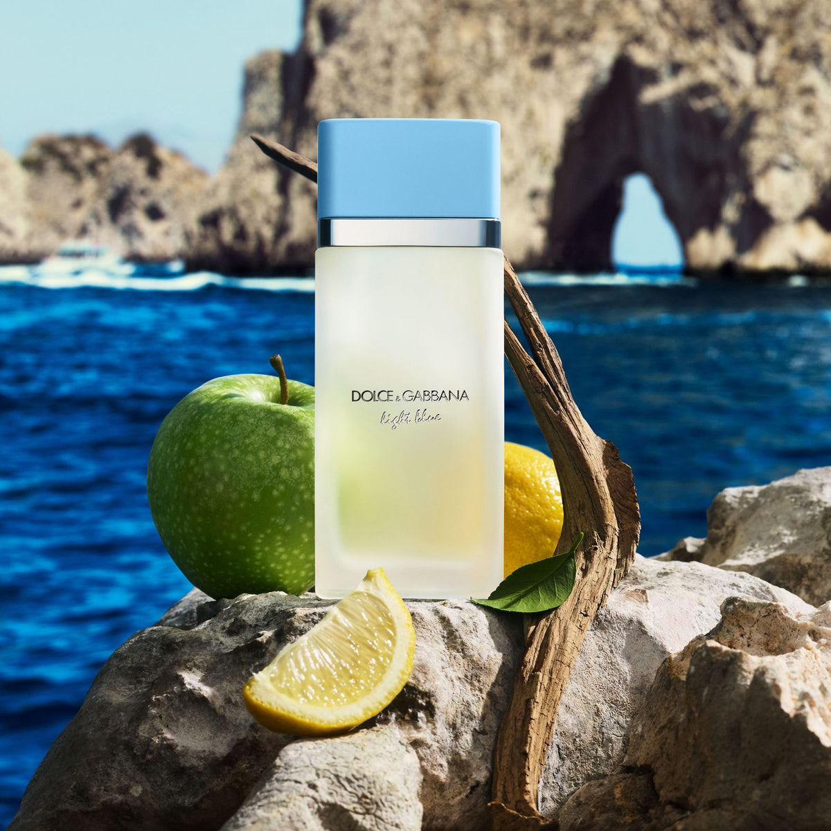 Dolce&Gabbana NUEVO Light Blue 100 ml Eau de Toilette