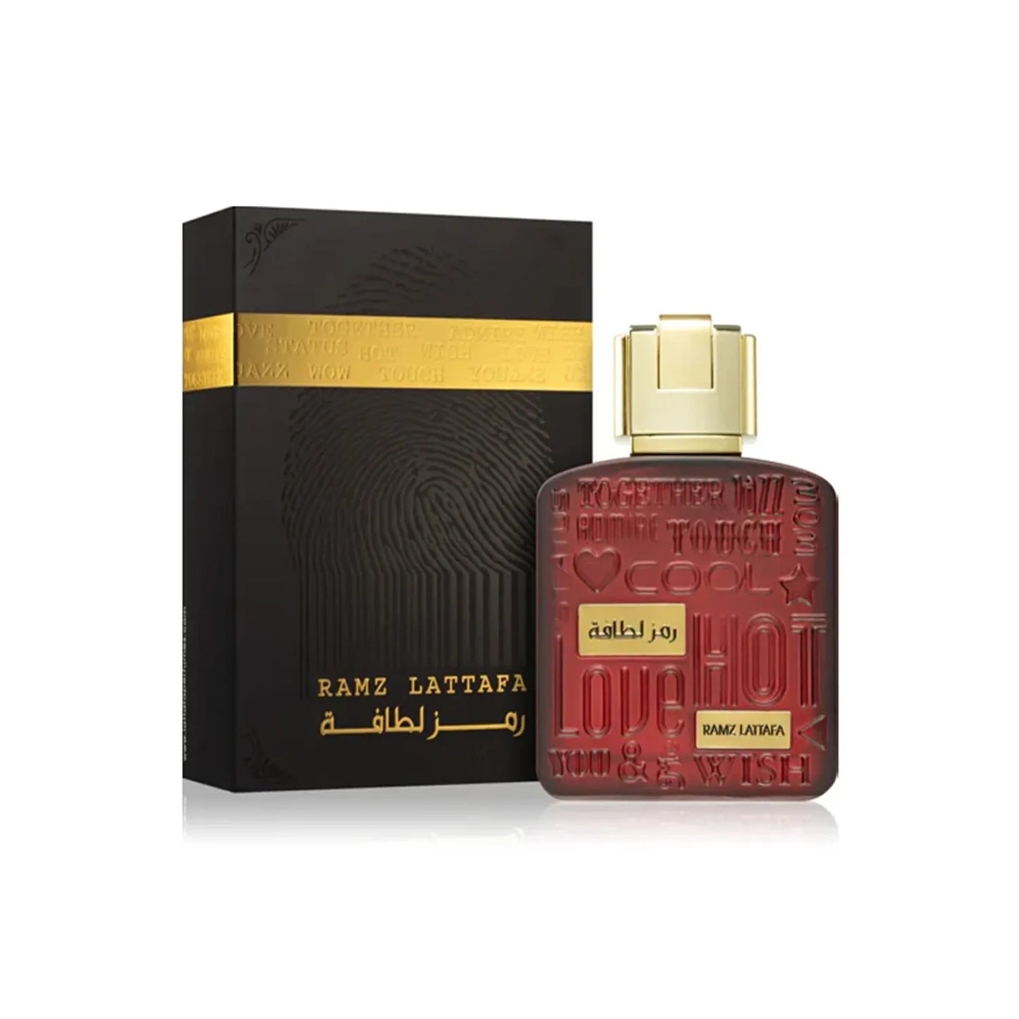 Ramz lattafa gold alternativa de xeroff alexandria ll