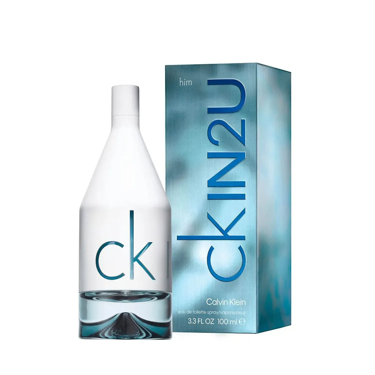 Calvin Klein Ck In2U Hombre EDT 100 Ml