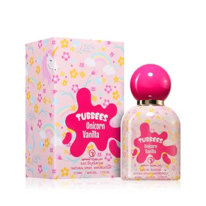 Tubbees Unicorn Vanilla