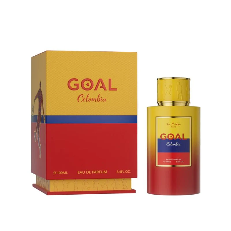 Jo Milano Goal Colombia