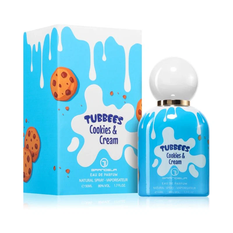Tubbees Cookies & Cream