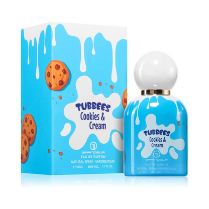 Tubbees Cookies & Cream