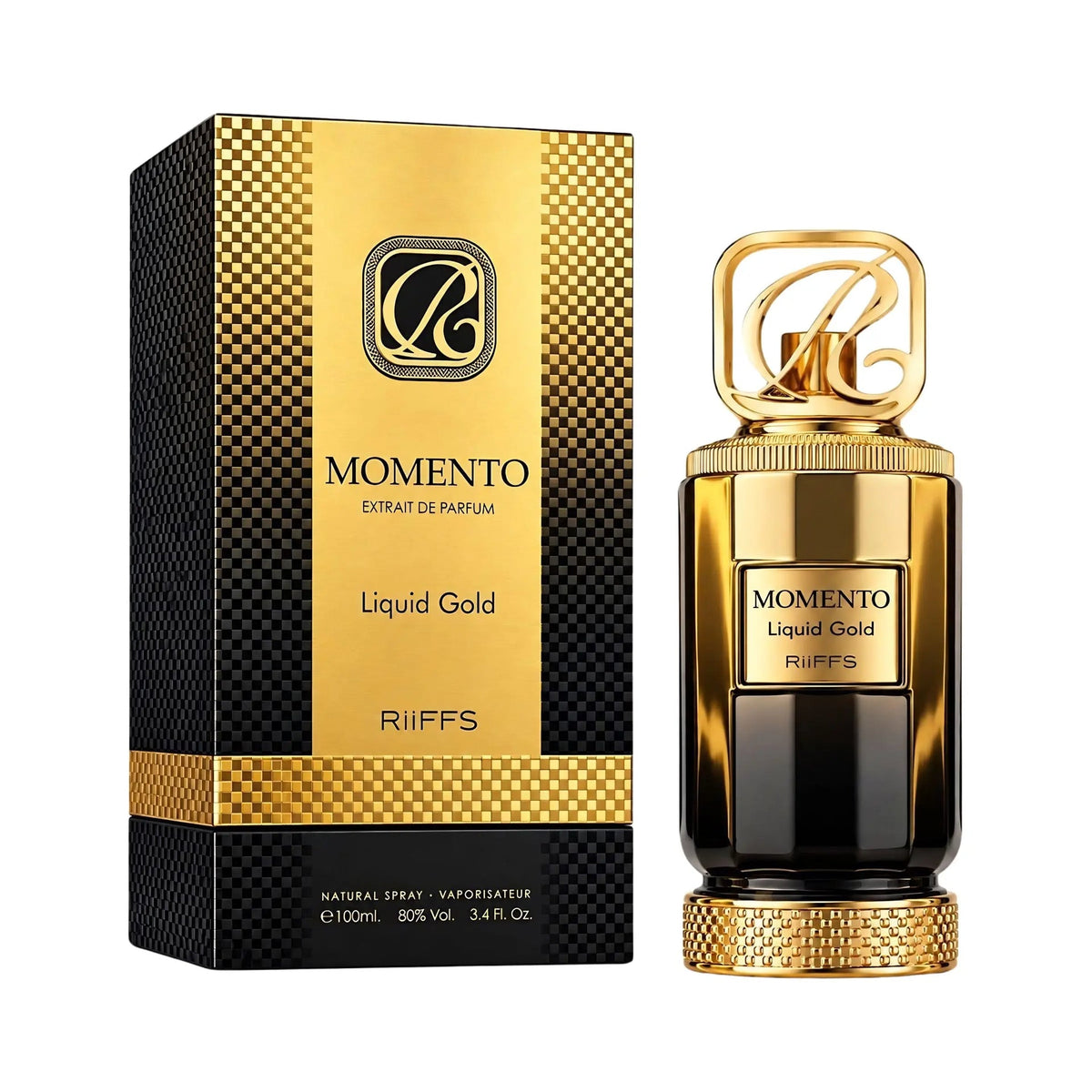 Momento Liquid Gold Decant