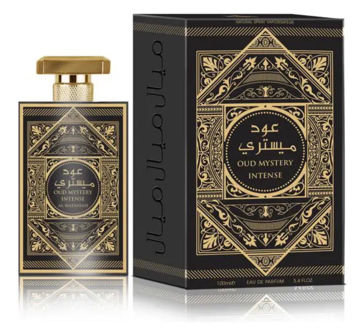 Oud Mystery Intense Al Wataniah