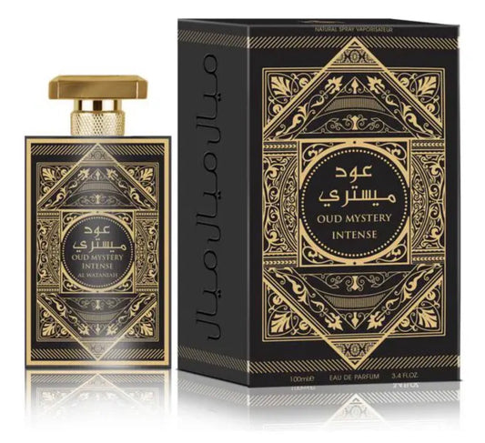 Oud Mystery Intense Decant